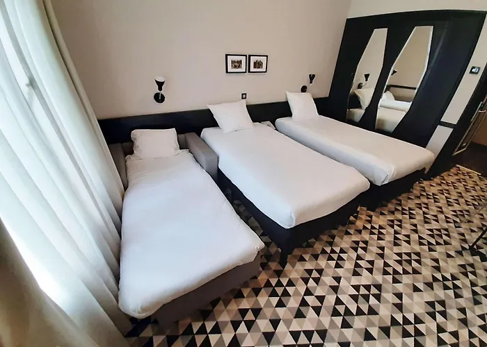 Hotel Des Colonies Brussels By Mercure