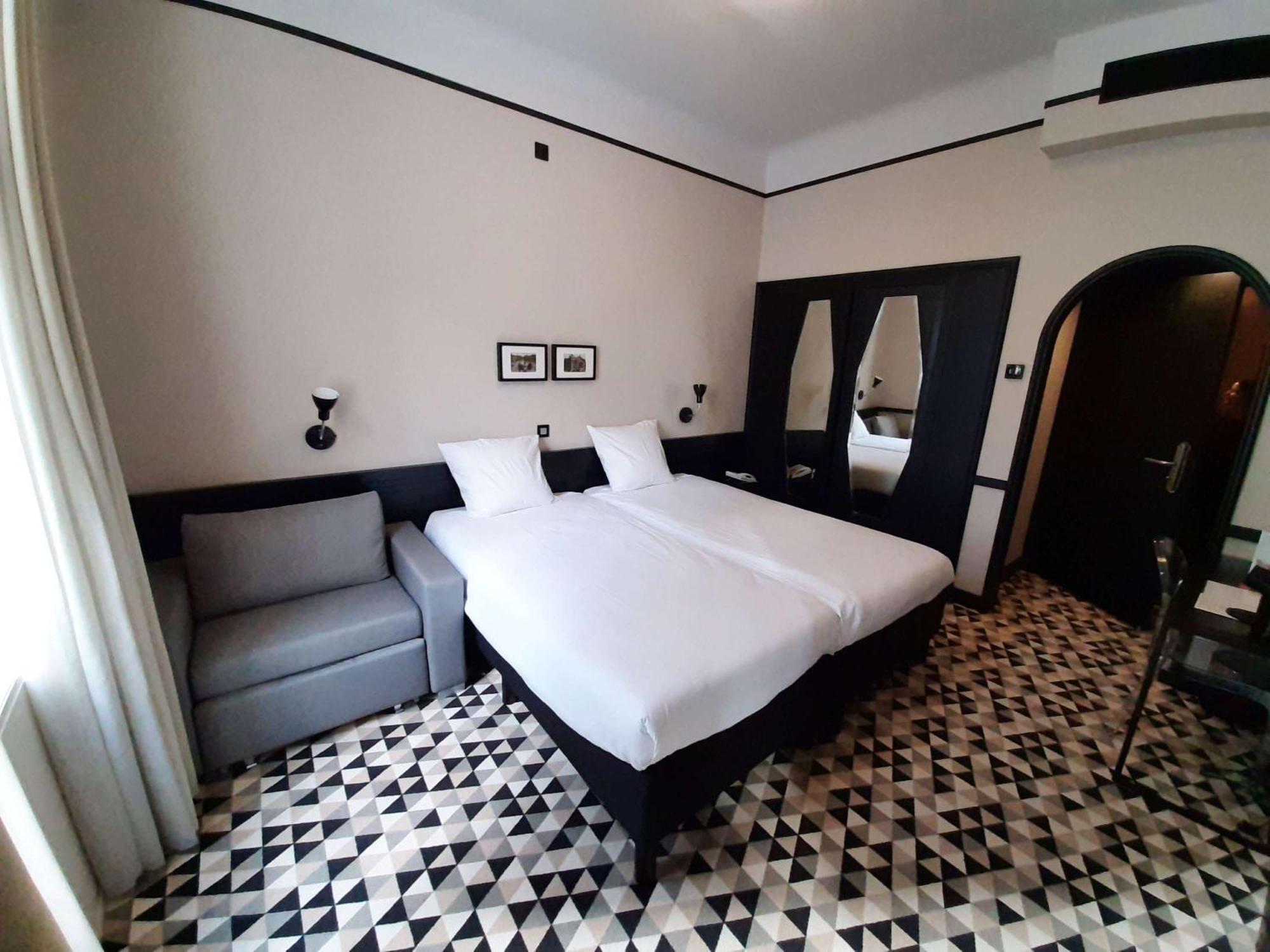 Hotel Des Colonies Brussels By Mercure