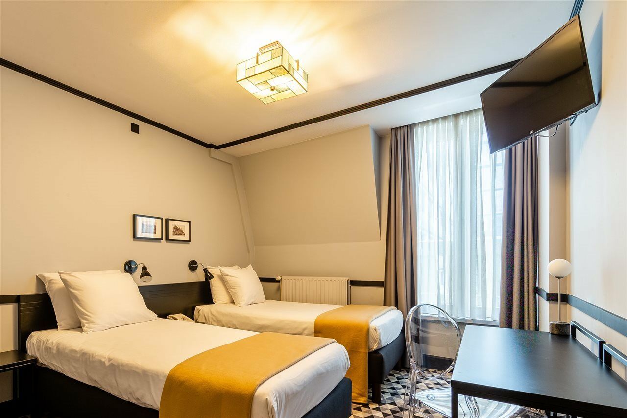 Hotel Des Colonies Brussels By Mercure Saint-Josse-ten-Noode