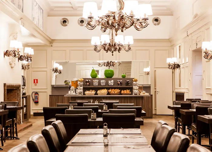 Hotel Des Colonies
