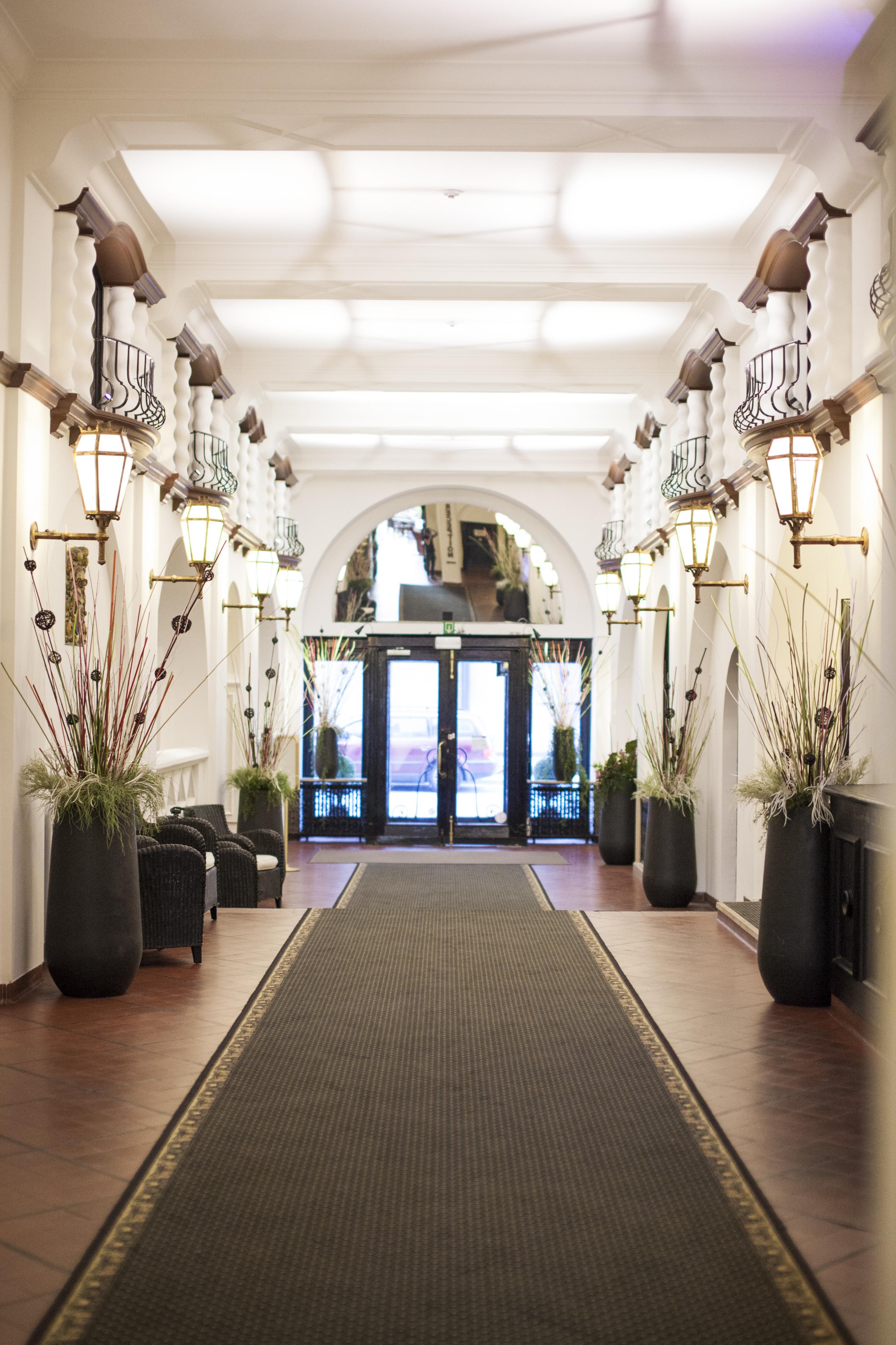 Hotel Des Colonies