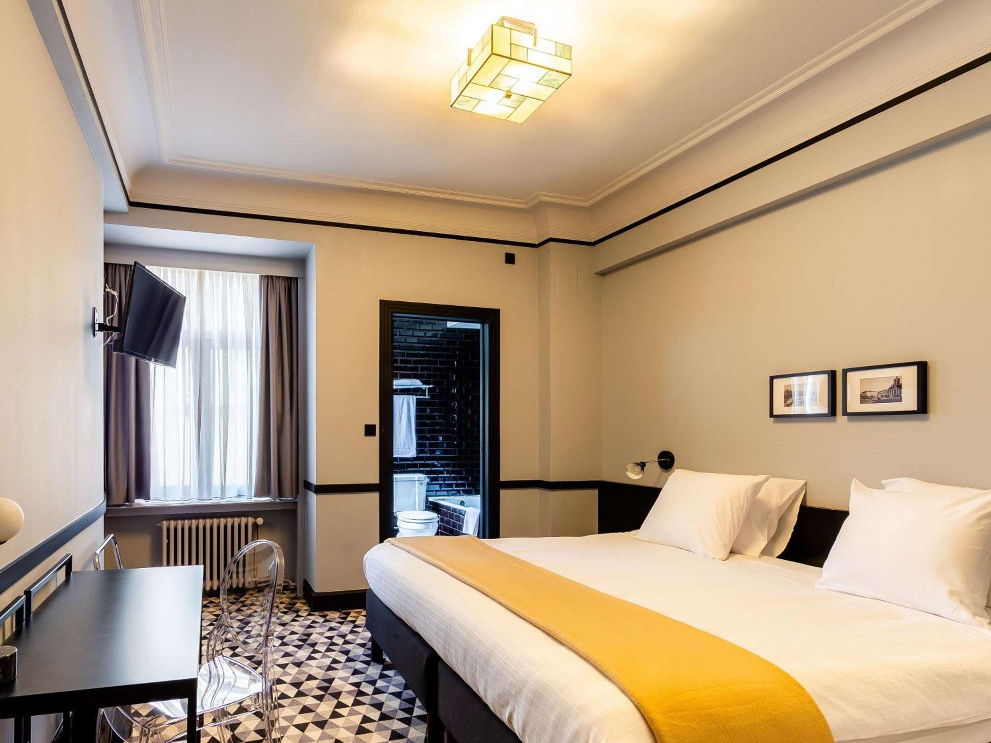 Des Colonies Hotel Saint-Josse-ten-Noode