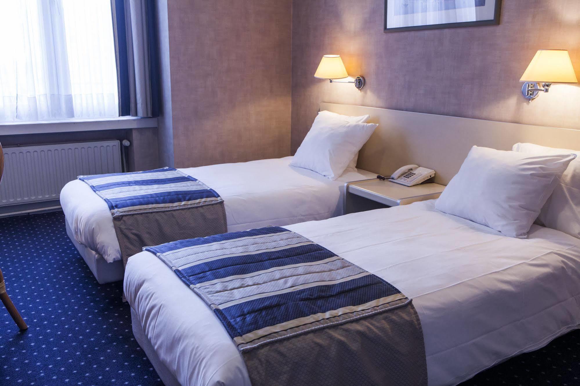 Hotel Des Colonies